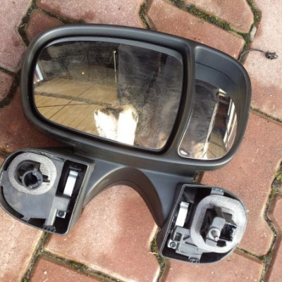 Kielce lusterko europa VIVARO TRAFIC PRIMASTAR 13r