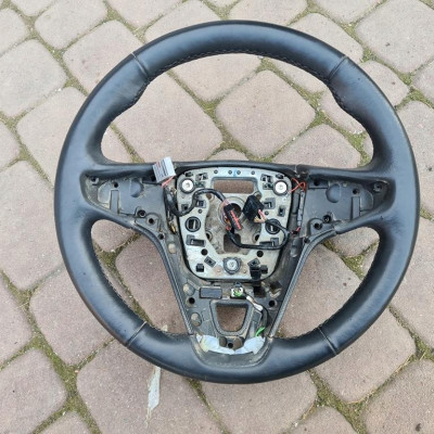 Kierownica goła skóra grzana LIFT Opel Insignia