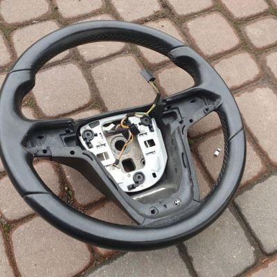 Kierownica goła skóra Opel Astra J Zafira C 23