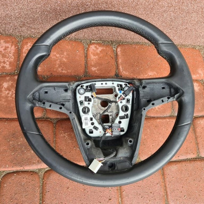 Kierownica goła skóra Opel Insignia 62