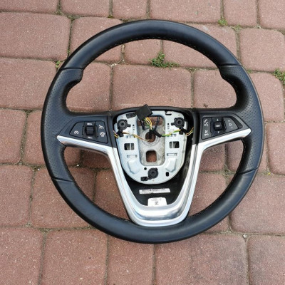 Kierownica igła Opel Astra J 4 IV Zafira C 118