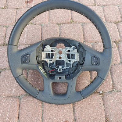 Kierownica Igła skóra Vivaro B Trafic III 248