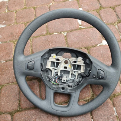 Kierownica multifunkcja Vivaro B Trafic III 125