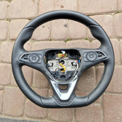 Kierownica OPC GSI podgrzewana Opel Astra K V 433