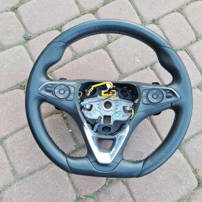 Kierownica OPC-line Łopatki Opel Insignia B 32