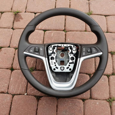 Kierownica Opel Insignia brązowa NOWA IGŁA 107