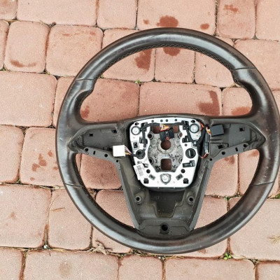 Kierownica Opel Insignia Goła 204 brazowa braz