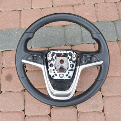Kierownica Opel Insignia skóra IGŁA 101