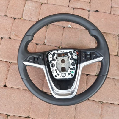 Kierownica Opel Insignia skóra IGŁA 160