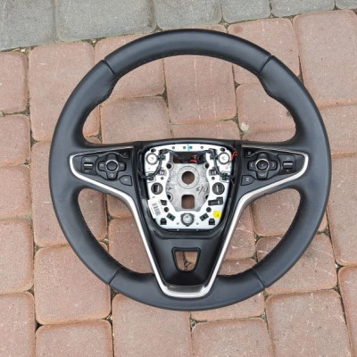 Kierownica Opel Insignia skóra IGŁA LIFT FL 151