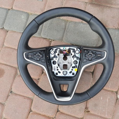 Kierownica Opel Insignia skóra IGŁA LIFT FL 93