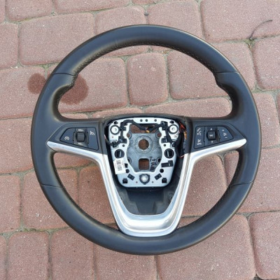 Kierownica Opel Insignia skóra jak nowa IGŁA 166