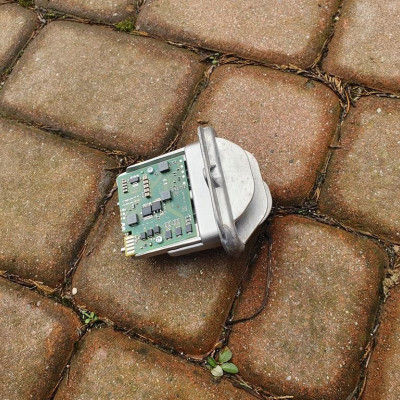 Moduł przetwornica LED kierunku Astra K 7960311099