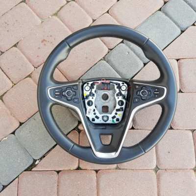 Kierownica Opel Insignia skóra LIFT IGŁA 164