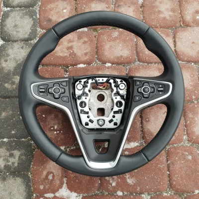Kierownica Opel Insignia skóra skórzana IGŁA 219