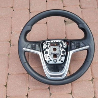 Kierownica Opel Insignia skóra wentylowana 139