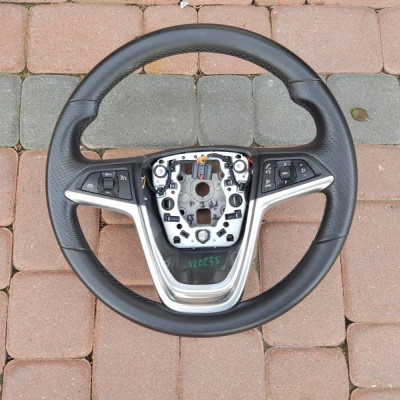 Kierownica Opel Insignia skóra wentylowana 97