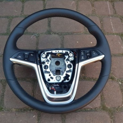 Kierownica Opel Insignia wentylowana grzana 145