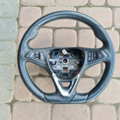 Kierownica podrzewana GSI sport OPC Opel Corsa E