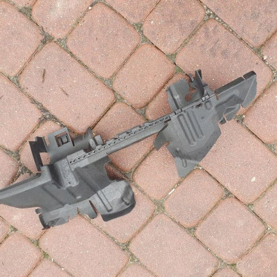 Kierownica powietrza lewa Opel Astra K V 39179266