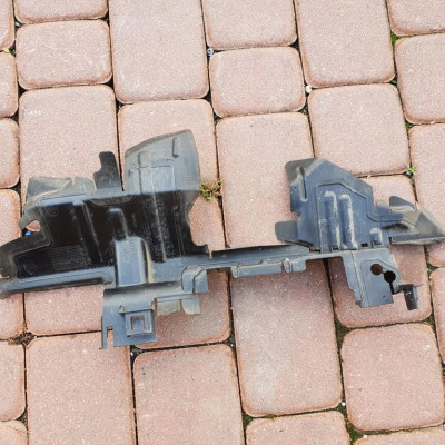 Kierownica powietrza Opel Astra K 5 V 39007136