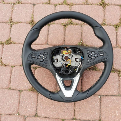 Kierownica skóra grzana Opel Astra K 174