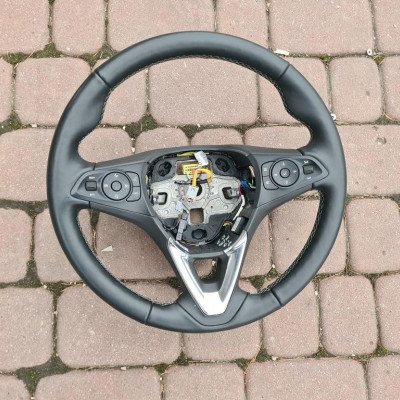 Kierownica skóra grzana Opel Astra K V 5 118