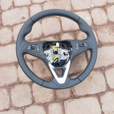 Kierownica skóra grzana Opel Astra K V 5 230NOWA