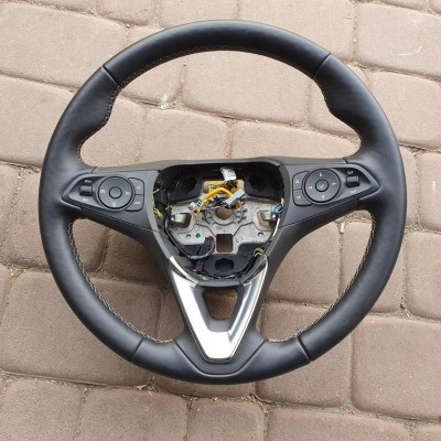 Kierownica skóra grzana Opel Astra K V 5 234
