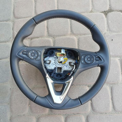 Kierownica skóra grzana Opel Astra K V 5 238