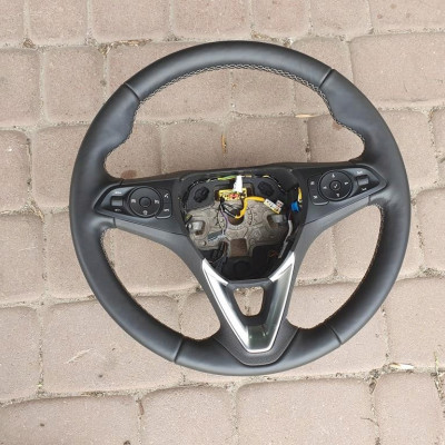 Kierownica skóra grzana Opel Astra K V 5 240