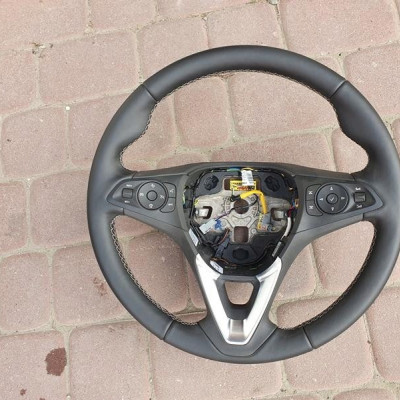 Kierownica skóra grzana Opel Astra K V 5 243
