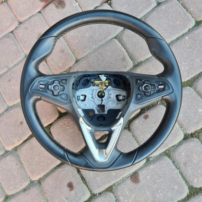 Kierownica skóra grzana Opel Astra K V 5 92