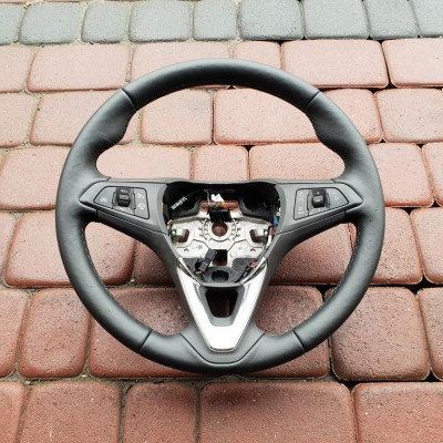 Kierownica skóra grzana Opel Zafira C 108