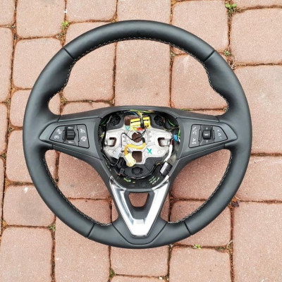 Kierownica skóra grzana Opel Zafira C 199