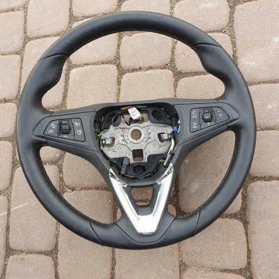 Kierownica skóra grzana Opel Zafira C 231