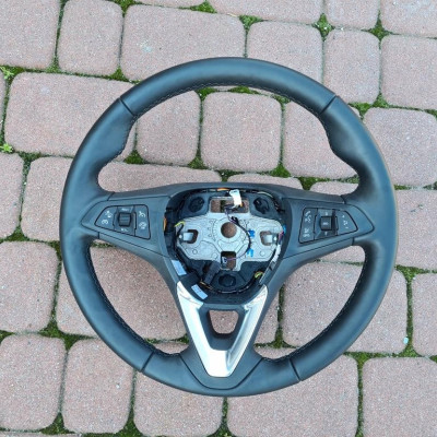 Kierownica skóra grzana Opel Zafira C FL 30