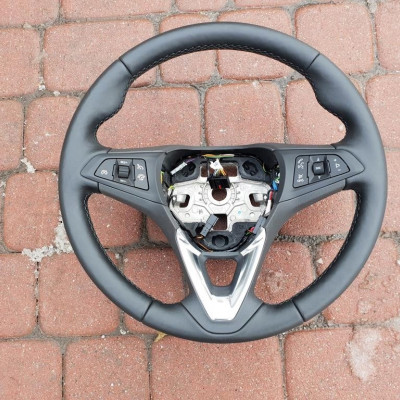 Kierownica skóra grzana Opel Zafira C LIFT 108