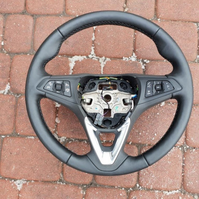 Kierownica skóra grzana Opel Zafira C LIFT 111