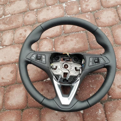 Kierownica skóra grzana Opel Zafira C LIFT 216