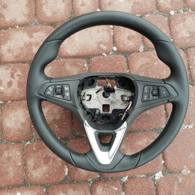 Kierownica skóra grzana Opel Zafira C LIFT 217