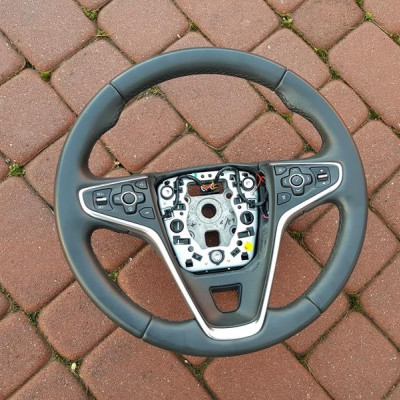 Kierownica skóra IGŁA Opel Insignia 183