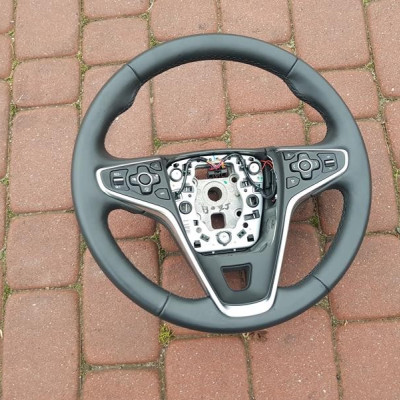 Kierownica skóra IGŁA Opel Insignia 187