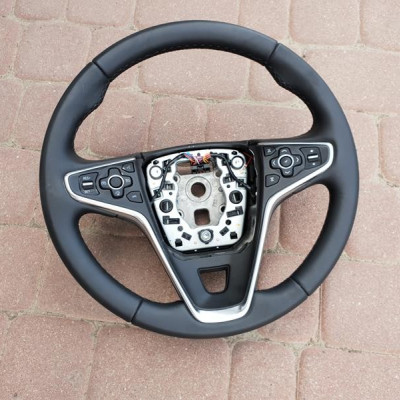 Kierownica skóra LIFT FL igła Opel Insignia 126