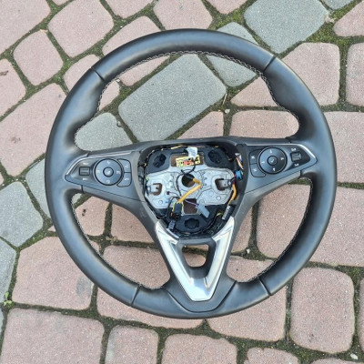 Kierownica skóra multifunkcja IGŁA Insignia B 76