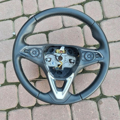 Kierownica skóra multifunkcja IGŁA Insignia B 77