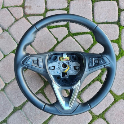 Kierownica skóra multifunkcja IGŁA Insignia B 80