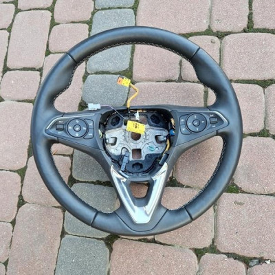 Kierownica skóra multifunkcja Opel Insignia B 35