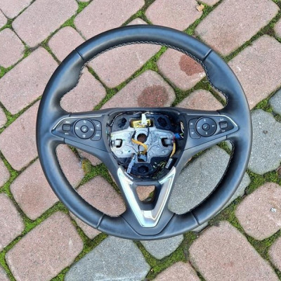 Kierownica skóra multifunkcja Opel Insignia B 429