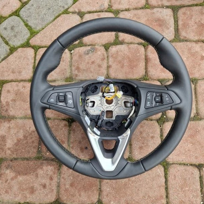 Kierownica skóra multifunkcja Opel Insignia B 431
